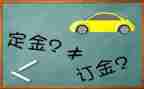 租赁房屋定金合同6篇