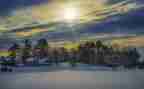 写冬景的作文500通用8篇