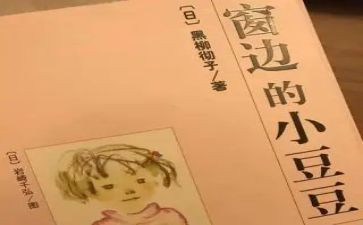 小豆豆读后感通用6篇