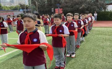 校优秀少先队员事迹材料优质8篇