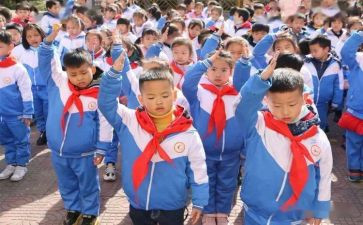 少先队入队老队员讲话稿7篇