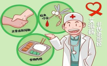 防艾滋病作文6篇