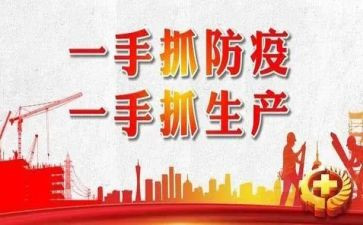 2024防疫情工作总结7篇