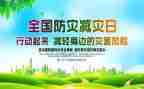 防灾的心得体会模板8篇
