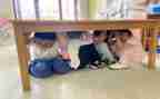 幼儿园防震安全教案6篇