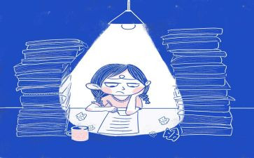 小学生写烦恼的作文6篇