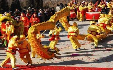 家乡的风俗春节作文600字8篇