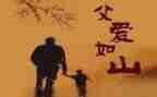 描写父亲的作文600字5篇