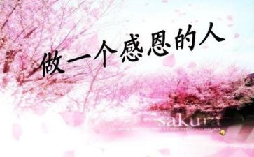 以感恩为话题的演讲稿最新5篇
