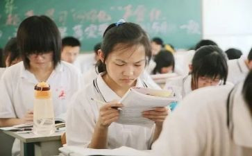 我作文高中800字通用8篇