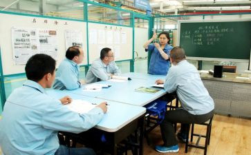 工班长工作总结推荐8篇