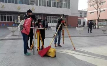 工程测量的工作总结5篇