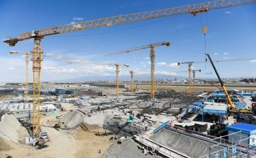 工程施工员年度总结5篇