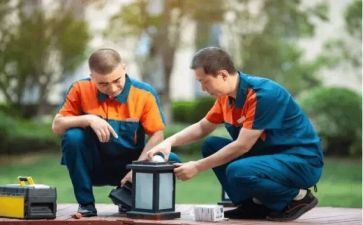 工程维修员述职报告范文7篇