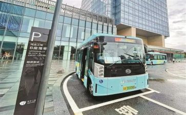 公交2024年工作总结6篇