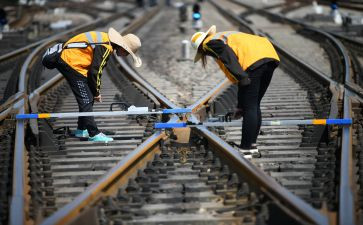 铁路工务段述职报告6篇