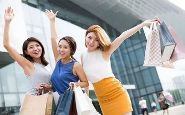 去购物作文300字最新6篇