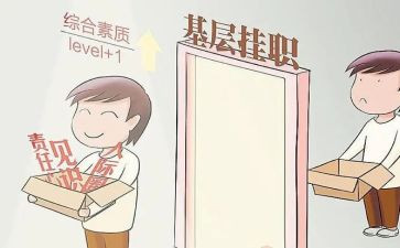 大学生挂职心得体会6篇