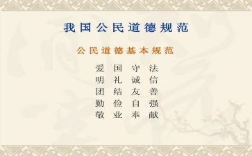 行为规范月演讲稿8篇