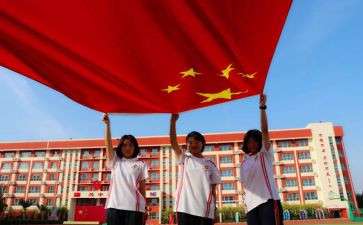 中国行动作文8篇