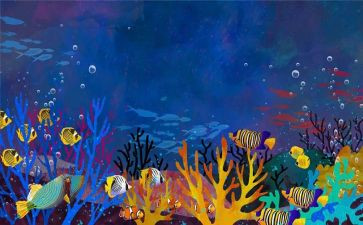 写海洋生物的作文推荐7篇
