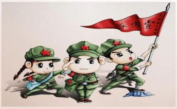 参观红军坟心得体会6篇
