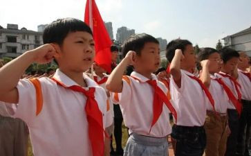 红领巾奖章个人先进事迹材料6篇