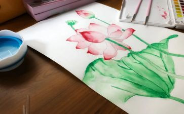 我爱画画作文推荐5篇