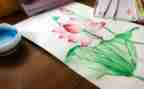 我爱画画作文推荐5篇