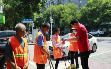 环卫站工作总结最新8篇