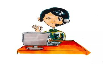 话务员工作报告6篇