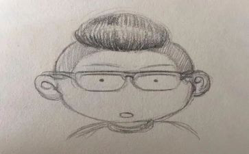 放我的自画像的作文8篇