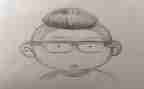 放我的自画像的作文8篇