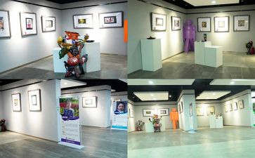 书画展活动策划通用7篇