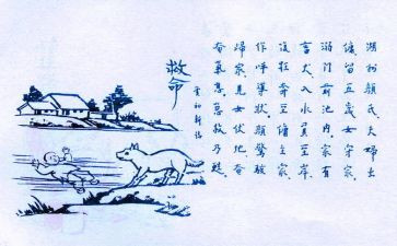 小学保护生态环境教案5篇