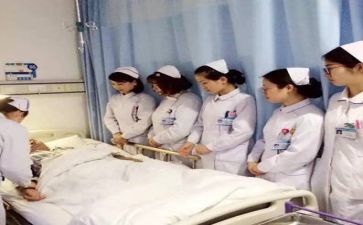 老护士个人述职报告最新6篇