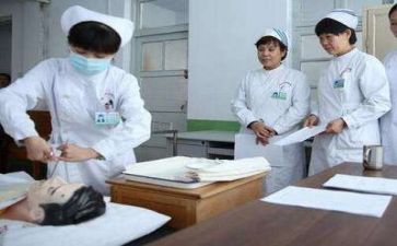 护士的实习总结模板6篇