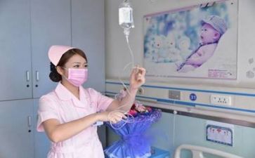 护士进护士述职报告5篇