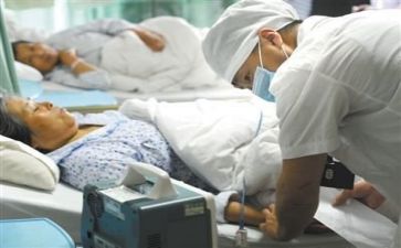 护士优秀事迹模板8篇