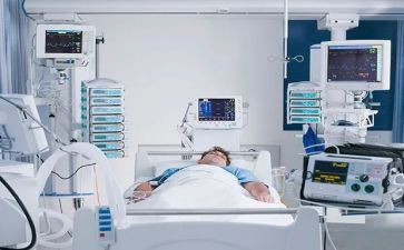 监护室述职报告6篇