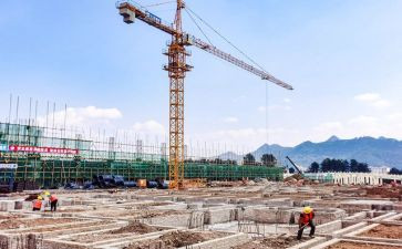 建设情况汇报范文7篇