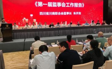 2023监事会工作报告6篇