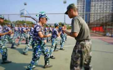 带军训的教官心得体会参考5篇