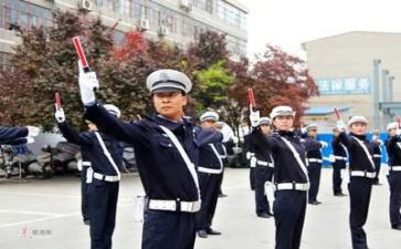 小交警演讲稿5篇