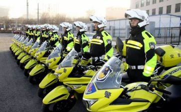 交警安全演讲稿8篇