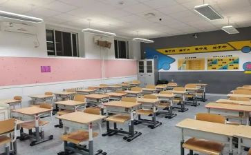 换教室了作文精选6篇