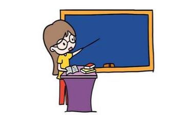 教学故事演讲稿7篇