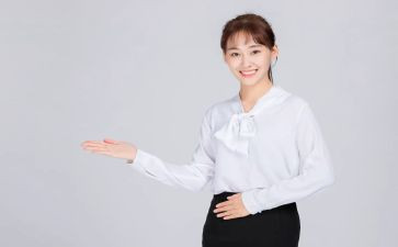 接待述职报告5篇