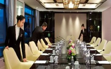 接待性酒店工作计划6篇