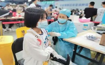 预防接种个人总结5篇